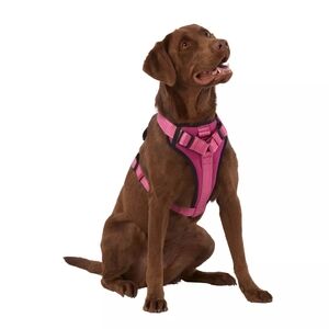 Purple KONG Ultra Durable Padded Dog Harness Sz Small